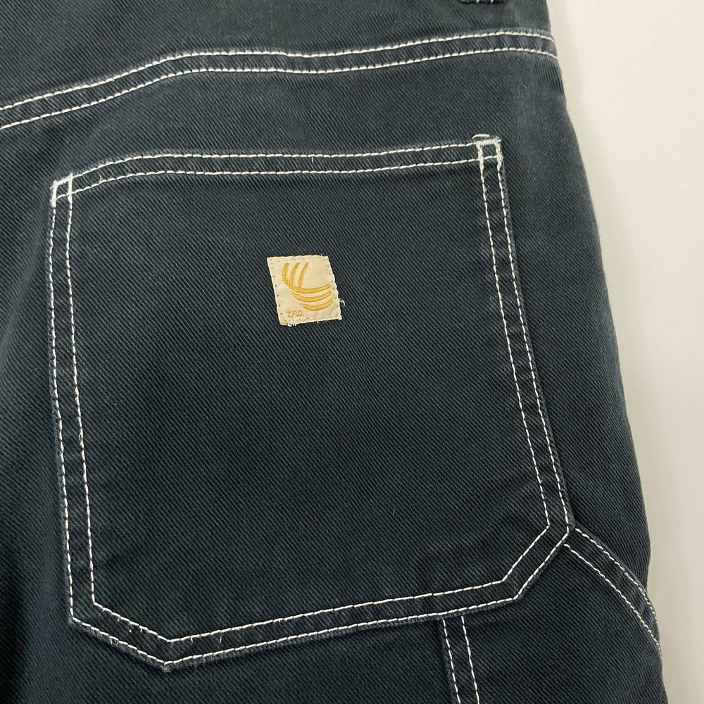 Aritzia TNA Greenwich High Waisted Carpenter Twill Pants Womens Size 12 - Picture 4 of 8